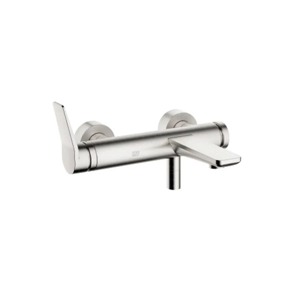 Dornbracht-LISSÉ-Wannen-Einhandbatterie-Ausladung 190mm-platin gebürstet, 33200845-06 Galeriebild 1